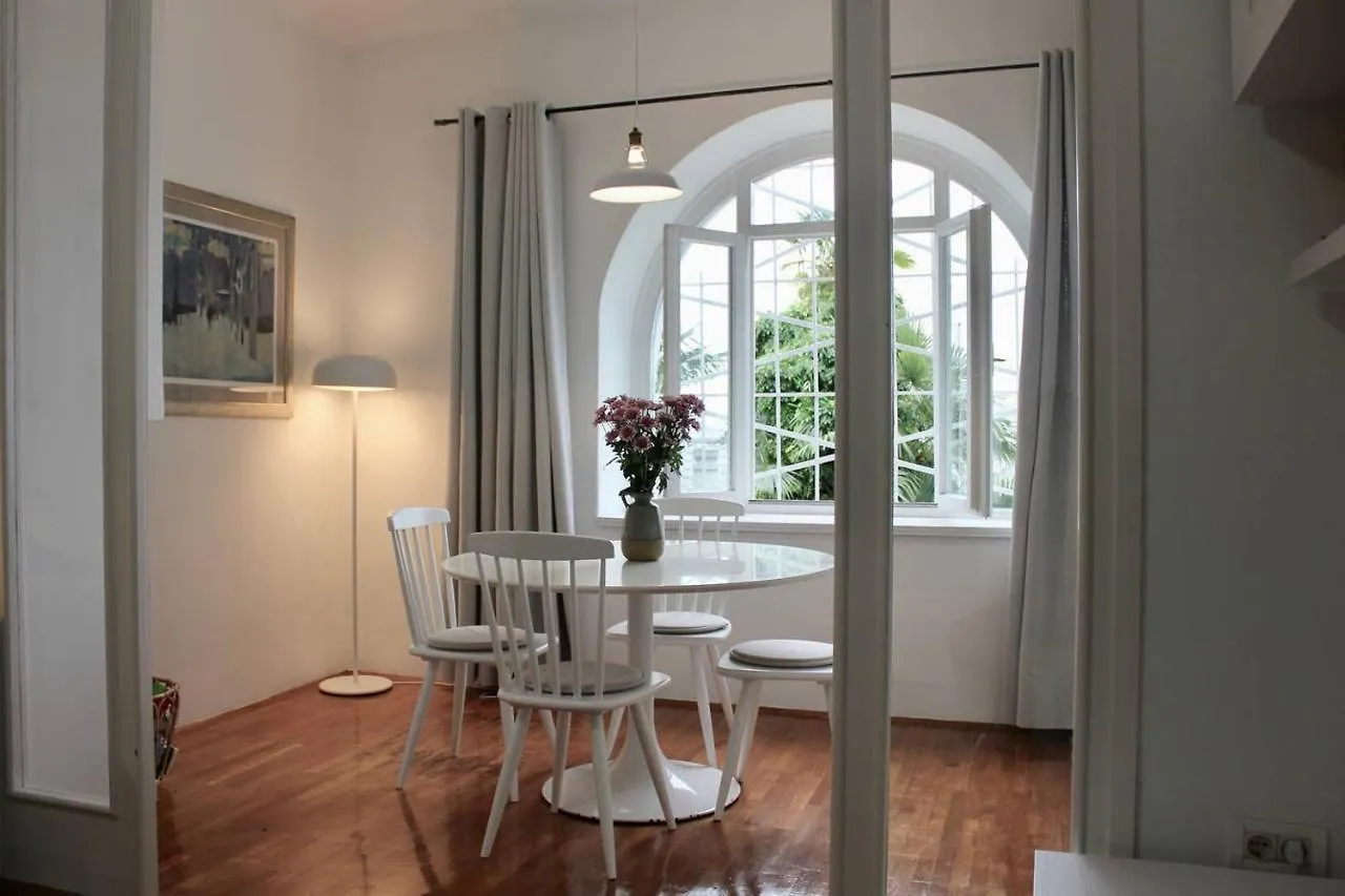 אופטיה Boutique Villa Mia, Amazing Location With Parking 0*,  קרואטיה