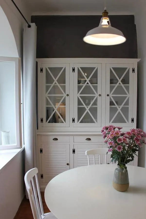 דירה אופטיה Boutique Villa Mia, Amazing Location With Parking